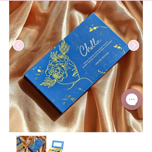 Chella divine purpose eyeshadow palette - Picture 2 of 6